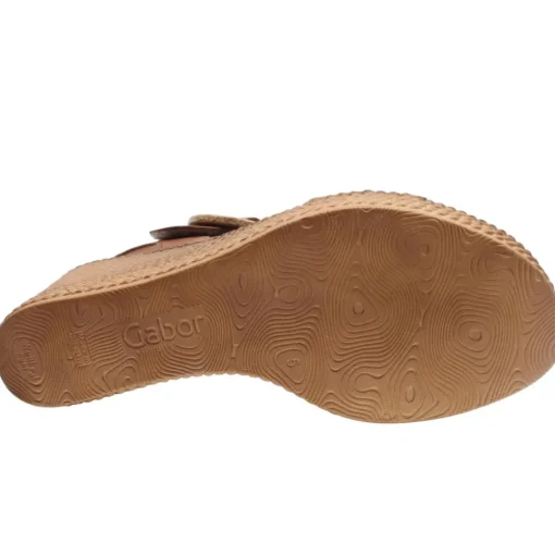 64770 Sandal - Camel