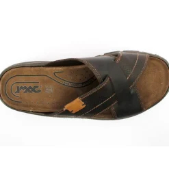 552750 Sandal - Dark Brown