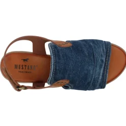 1388808 Sandal - Denim