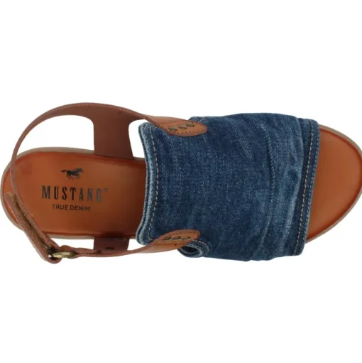 1388808 Sandal - Denim