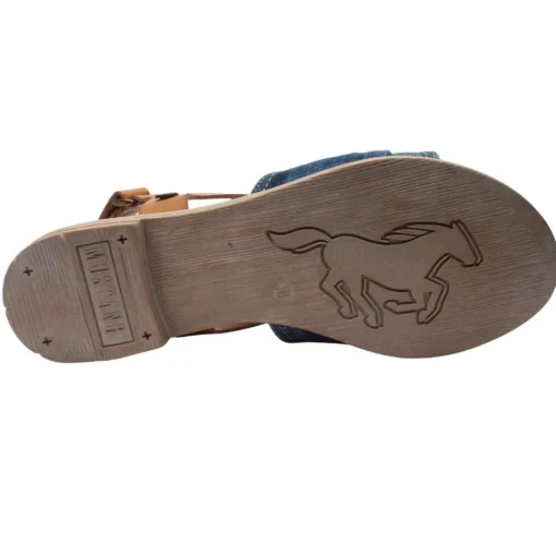 1388808 Sandal - Denim