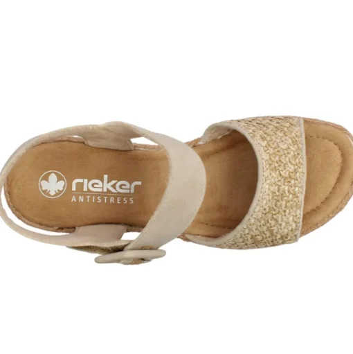 69176 Sandal - Ginger