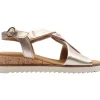 62751 Sandal - Gold