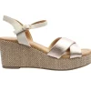 28397 Sandal - Gold