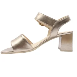 61700 Sandal - Gold