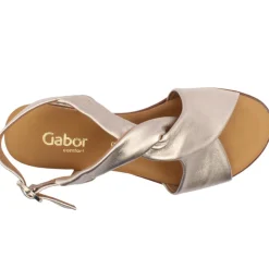 62751 Sandal - Gold
