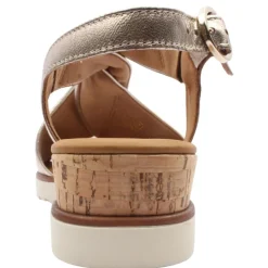 62751 Sandal - Gold