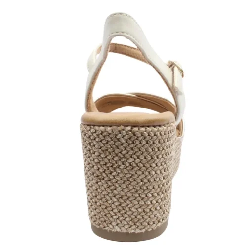 28397 Sandal - Gold