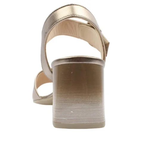 61700 Sandal - Gold