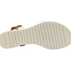 62751 Sandal - Gold