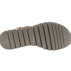 64627 Sandal - Gold