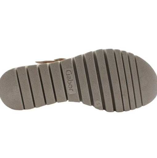 64627 Sandal - Gold