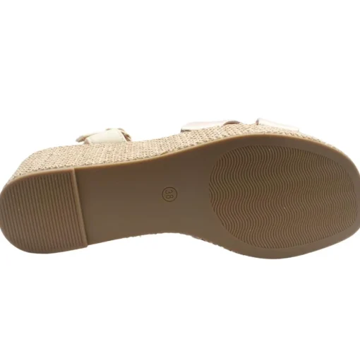 28397 Sandal - Gold