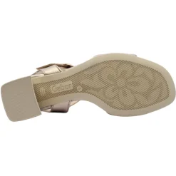 61700 Sandal - Gold