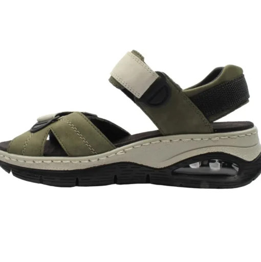 67651 Sandal - Green