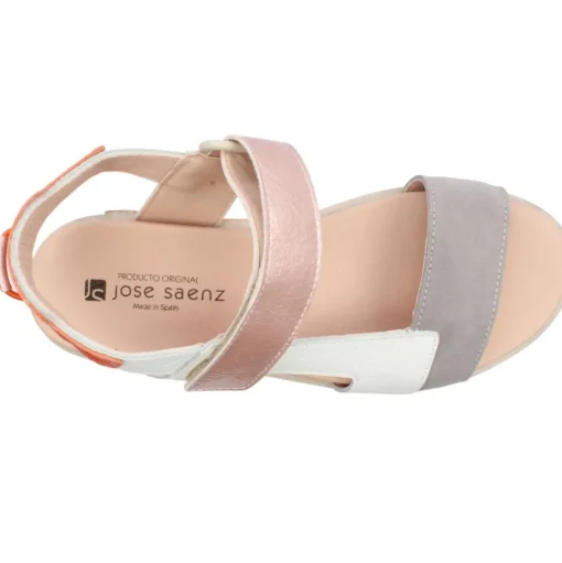 4214 Sandal - Grey Multi