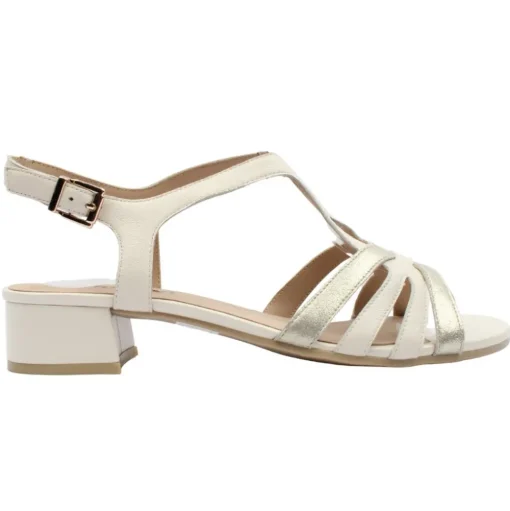 28200 Sandal - Ice White