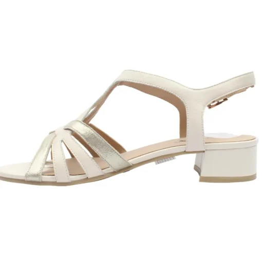 28200 Sandal - Ice White