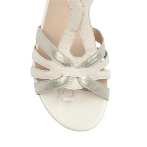 28200 Sandal - Ice White
