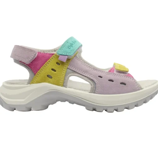 758921 Sandal - Lilac