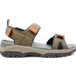 205112 Sandal - Olive