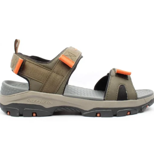 205112 Sandal - Olive