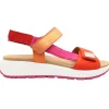 64582 Sandal - Orange