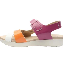 10554 Sandal - Orange