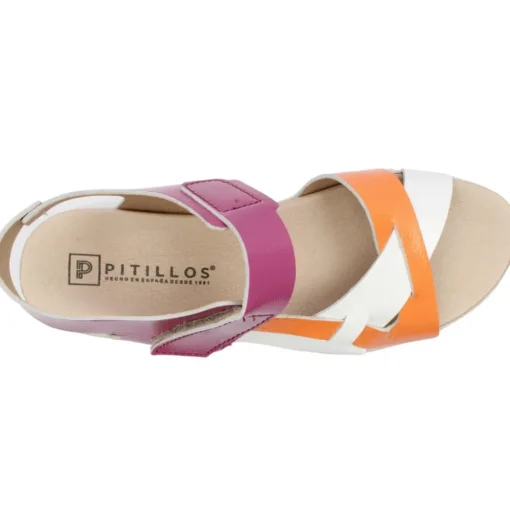 10554 Sandal - Orange