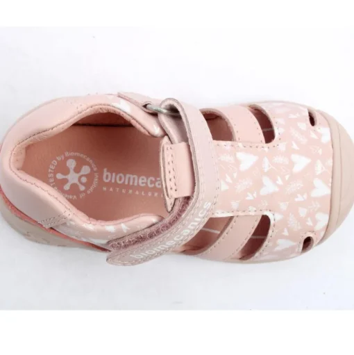 242104 Sandal - Pink Pattern