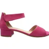28212 Sandal - Pink Suede