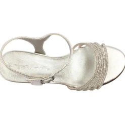 28248 Sandal - Platinum