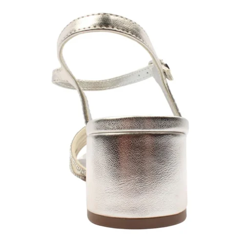 28248 Sandal - Platinum