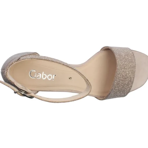61790 Sandal - Rose