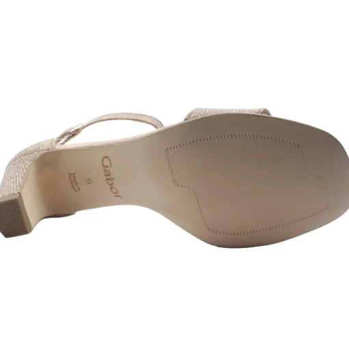 61790 Sandal - Rose