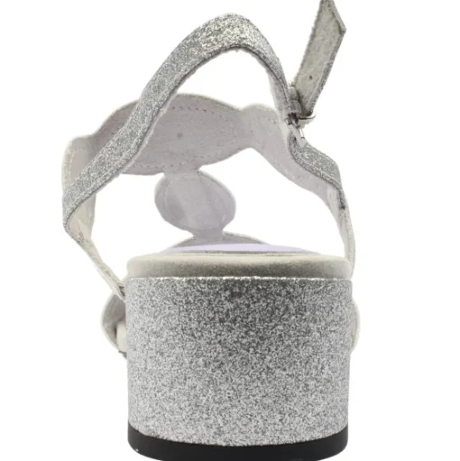 28231 Sandal - Silver