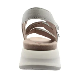66882 Sandal - Silver Multi