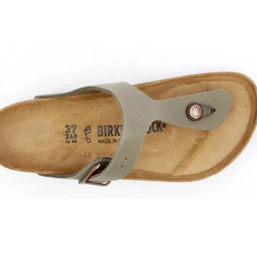 43391 Sandal - Stone
