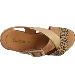64572 Sandal - Tan