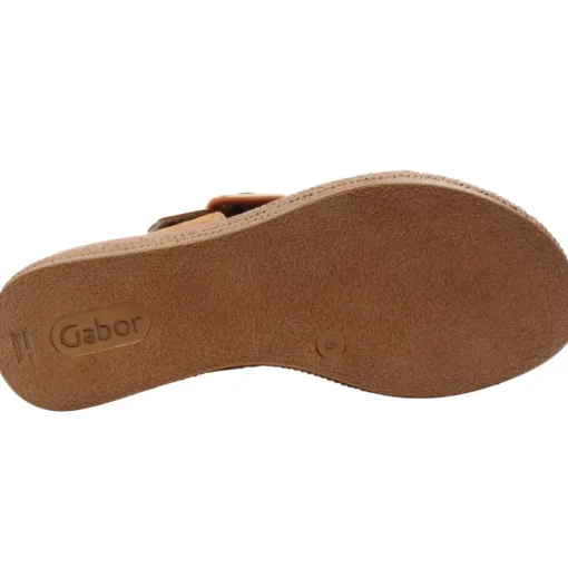64572 Sandal - Tan