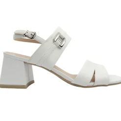 28301 Sandal - White
