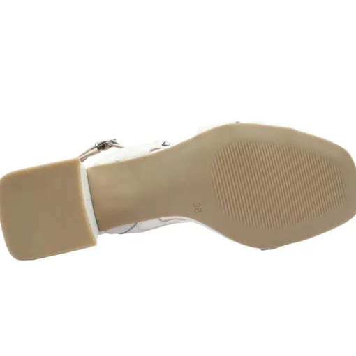 28301 Sandal - White