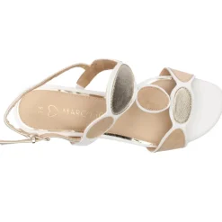 28231 Sandal - White Multi