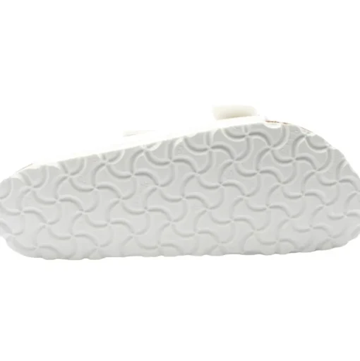 1005294 Sandal - White Patent
