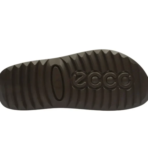 500984 Sandal Mule - Brown