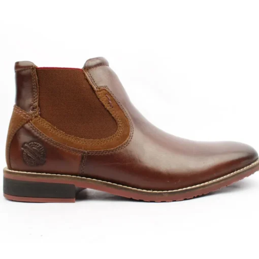 Santos Boot - Tan