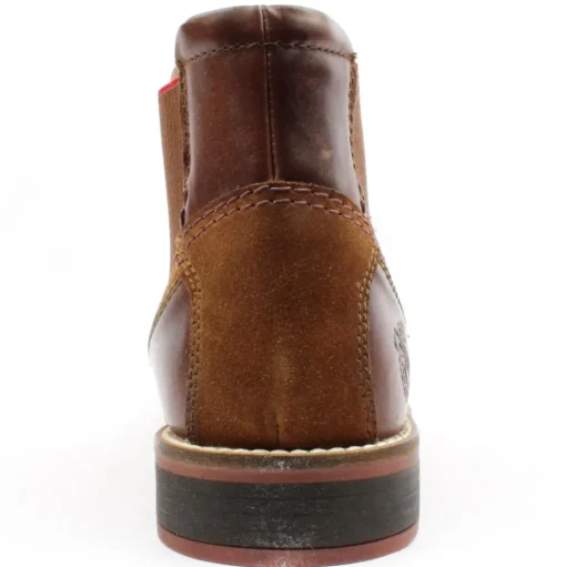 Santos Boot - Tan