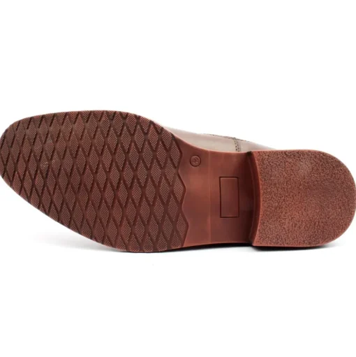 Santos Boot - Tan