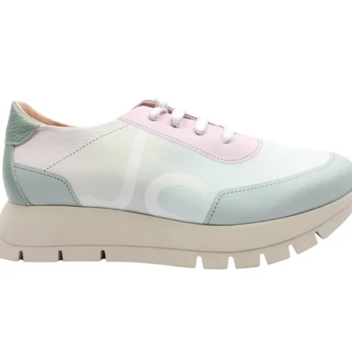 2289 Shoe - Aqua