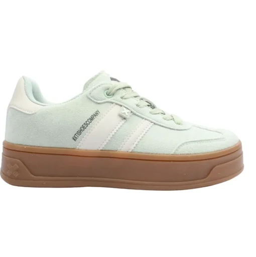143644 Shoe - Aqua